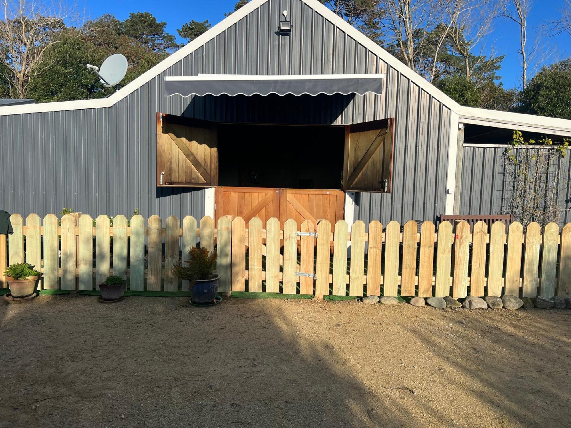 Waiora La Grange Cottage Otaki 외부 사진