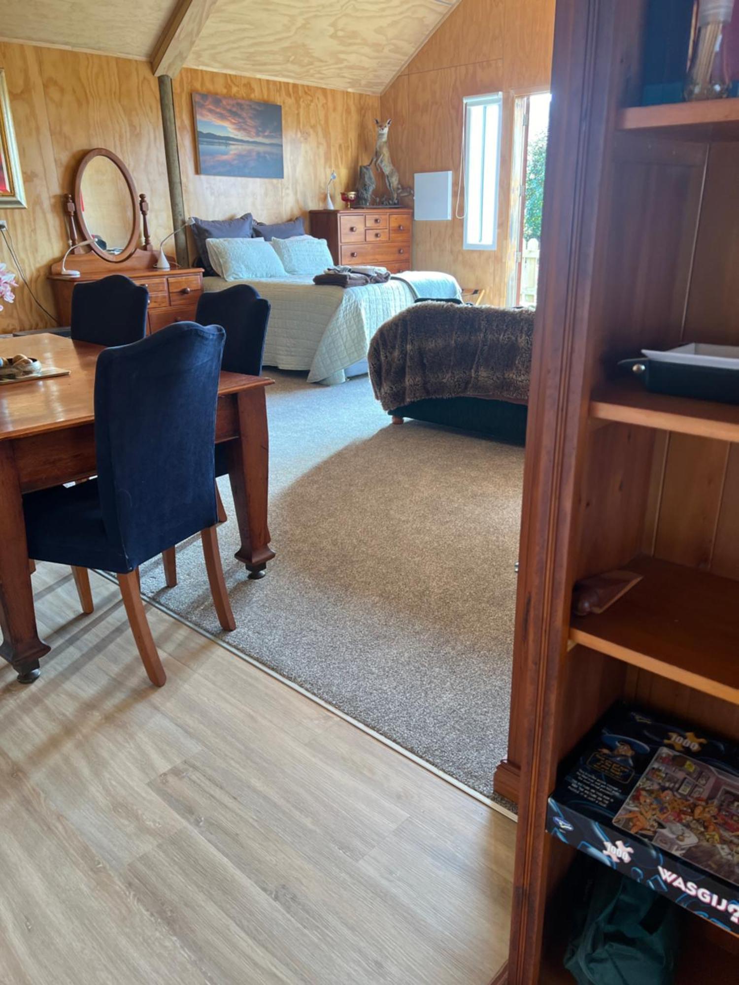 Waiora La Grange Cottage Otaki 외부 사진