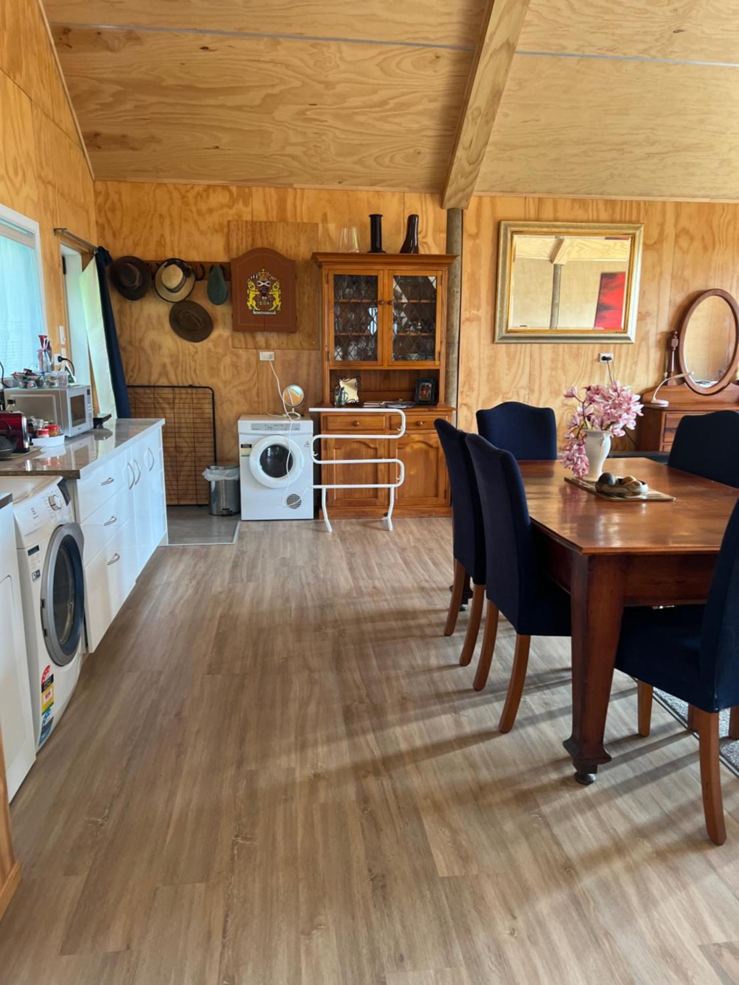 Waiora La Grange Cottage Otaki 외부 사진